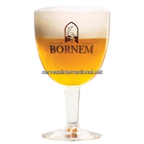 Bornem Tripel - Cerveza Belga Abadia 33cl
