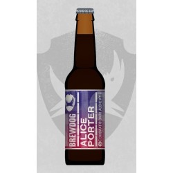 Brewdog Alice - Cerveza Escocesa Porter 33cl