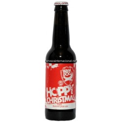 Brewdog Hoppy Christmas - Cerveza Escocesa Pale Ale 33cl