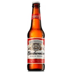 Budweiser - Cerveza Estados Unidos Lager 25cl