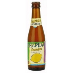 Chapeau Lemon - Cerveza Belga Lambic 25cl