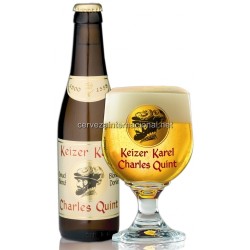 Charles V - Cerveza Belga Ale Fuerte 33cl