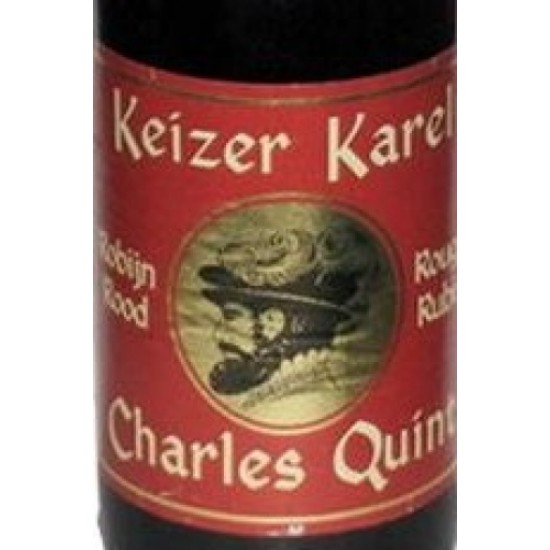 Charles Quint - Cerveza Belga Brune 33cl
