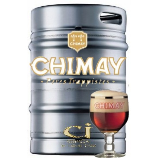 Chimay Roja - Barril cerveza belga 30 Litros