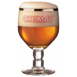 Chimay Triple Blanca - Barril cerveza 20 Litros