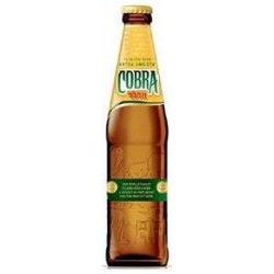 Cobra - Cerveza India Lager 33cl