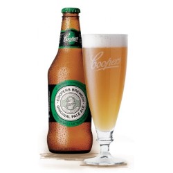Coopers - Cerveza Autraliana Pale Ale 35,5cl