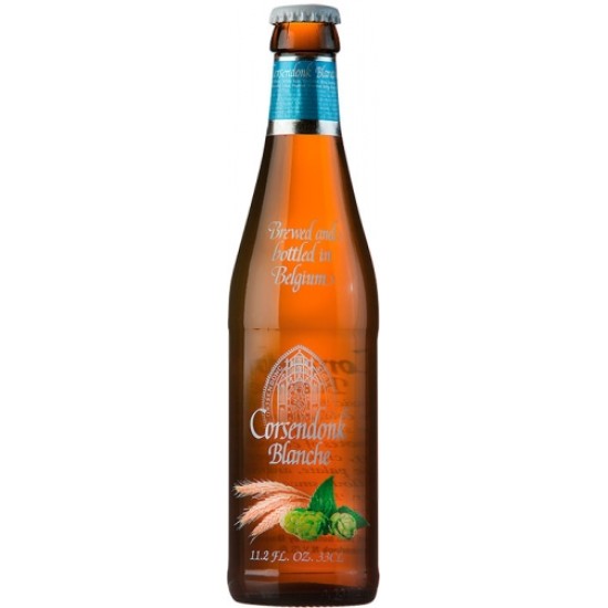 Corsendonk Blache - Cerveza Belga Trigo 33cl