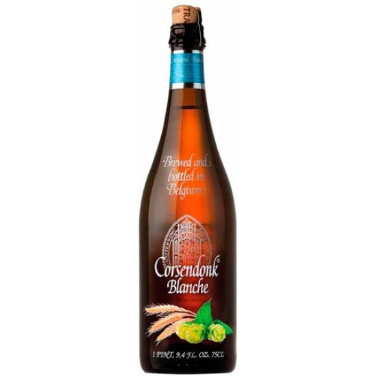 Corsendonk Blanche - Cerveza Belga Trigo 75cl