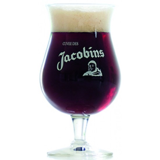 Cuvee des Jacobins - Cerveza Belga Ale Roja 33cl