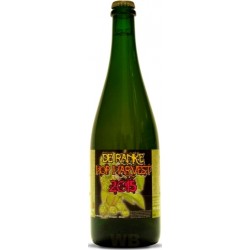 De Ranke Hop Harvest 2011 - Cerveza Belga Ale 75cl