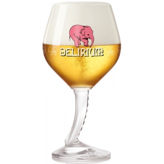 Delirium - Copa Original Cerveza Delirium Tremens