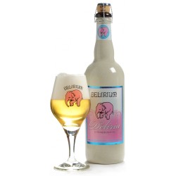 Delirium Deliria - Cerveza Belga Ale Fuerte 75cl