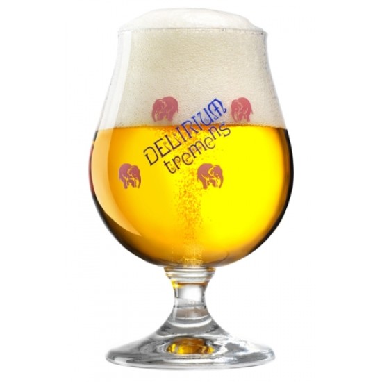 Delirium- Estuche cerveza Belga 4x33cl + 1 vaso