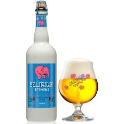 Delirium Tremens - Cerveza Belga Ale Fuerte 75cl