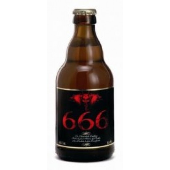 Diablesa Blonde 666 - Cerveza Belga Ale Fuerte 33cl