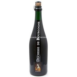 Duchesse de Bourgogne - Cerveza Belga Ale Roja Flanders 75cl