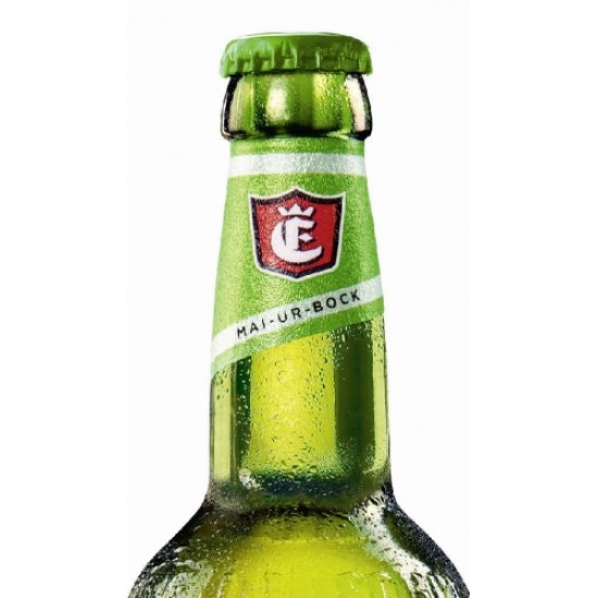 Einbecker Mai Ur Bock Heller - Cerveza Alemana Heller 33cl
