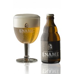 Ename Triple - Cerveza Belga Abadia Triple 33cl