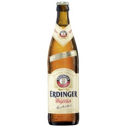 Erdinger Weissbier - Cervesa Alemana Blat 50cl