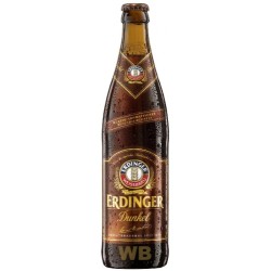 ERdinger Dunkel - Cerveza Alemana Oscura 50cl