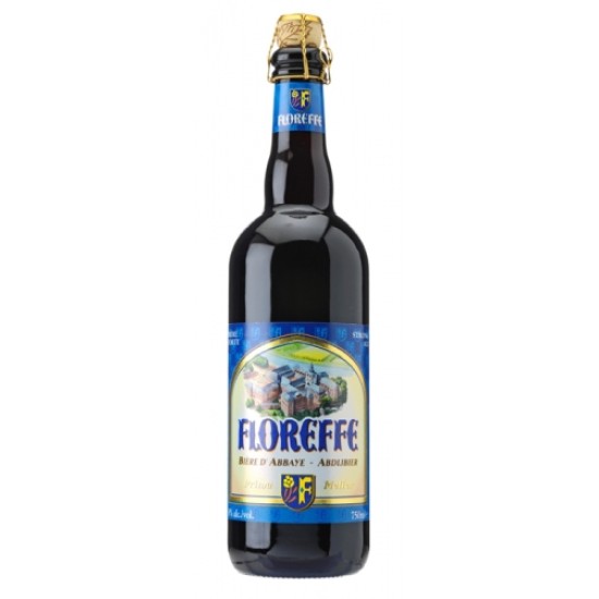 Floreffe Prima Melior Meilleure - Cerveza Belga Ale Fuerte 75cl