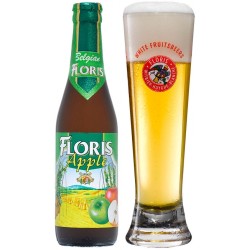 Floris Apple - Cerveza Belga Lambic Manzana 33cl