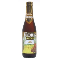 Floris Chocolat - Cerveza Belga Lambic Chocolate 33cl