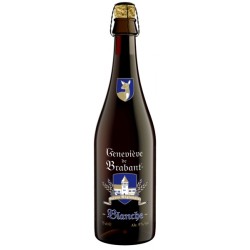 Genevieve Blanche de Brabant - Cerveza Belga Trigo 75cl