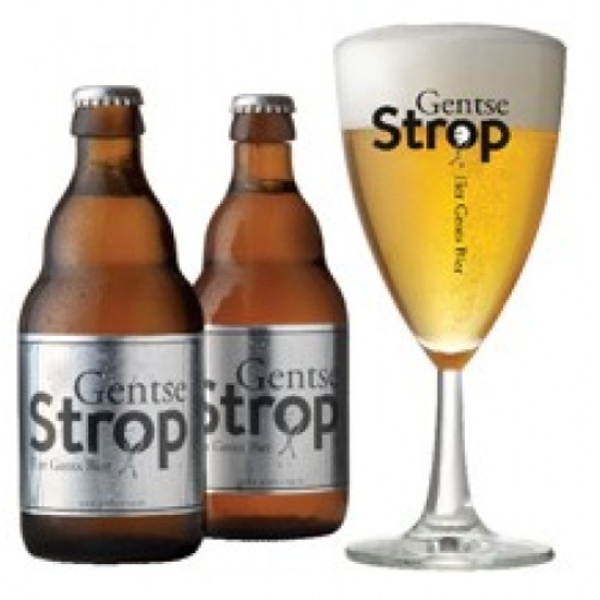 Gentse Strop - Cerveza Belga Ale 33cl