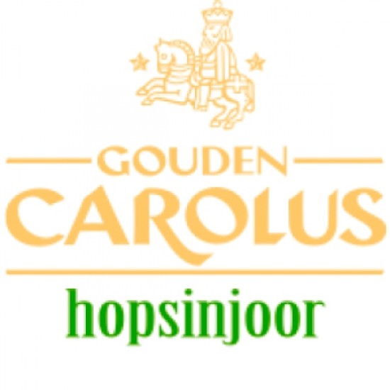 Gouden Carolus Hopsinjoor - Cerveza Belga Ale Fuerte 33cl