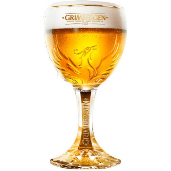 Grimbergen - Copa Original Cerveza Grimbergen 25cl