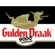 Gulden Draak 9000 Quadruple - Cerveza Belga Abadia Quadruple 75cl