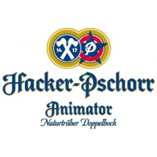 Hacker Pschorr Animator - Cerveza Alemana Doppelbock