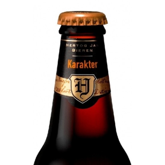 Hertog Jan Karakter - Cerveza Holandesa Ale Fuerte 30cl