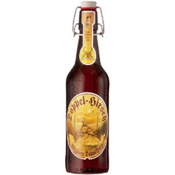 Doppel-Hirsch - Cerveza Alemana Doppelbock 50cl
