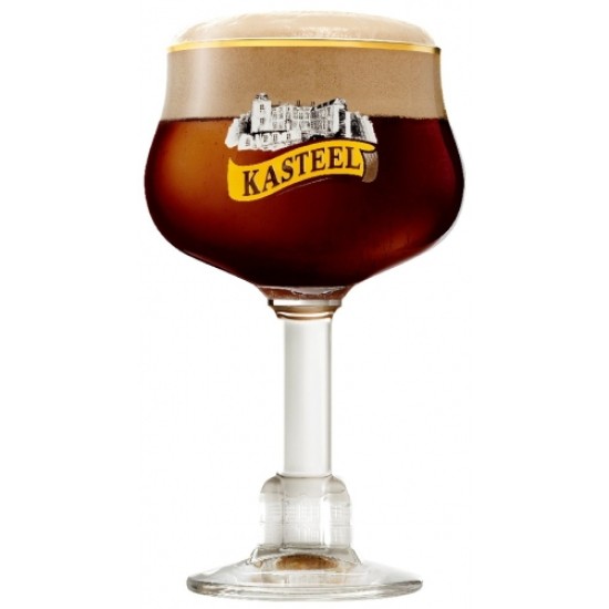 Kasteel Brune - Cerveza Belga Ale Fuerte 33cl