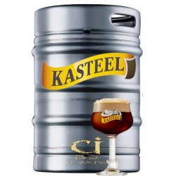 Kasteel Donker - Barril cerveza 20 Litros