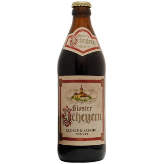 Kloster Scheyern Export Dunkel - Cerveza Alemana Tostada 50cl
