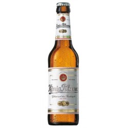 König Pilsener - Cerveza Alemana Pils 33cl