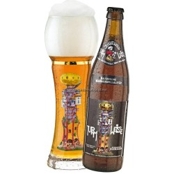 Kuchlbauer Turm Weisse - Cerveza Alemana Trigo 50cl