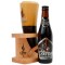 La Corne Black du Bois des Pendus  Cerveza Belga Ale Oscura Fuerte 33 Cl