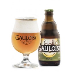 La Gauloise Ambree - Cerveza Belga Abadia 33cl