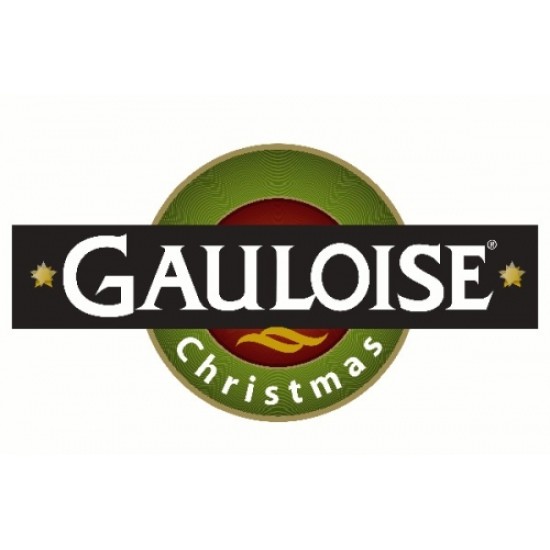 La Gauloise Christmas - Estuche Cerveza Belga Temporada Navidad 3x33cl + Copa