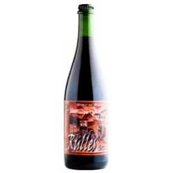 La Rulles Brune - Cerveza Belga Ale Oscura 75cl