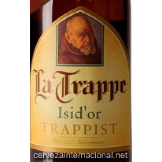 La Trappe Isi d´Or - Cerveza Holandesa Abadia Trapense 33cl