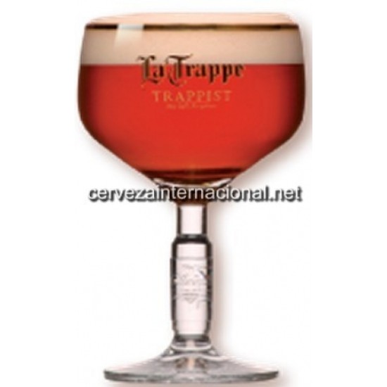 La Trappe Tripel - Cerveza Holandesa Abadia Trapense 33cl
