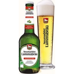 Lammsbrau Alkoholfrei - Cerveza Alemana Sin Alcohol 33cl