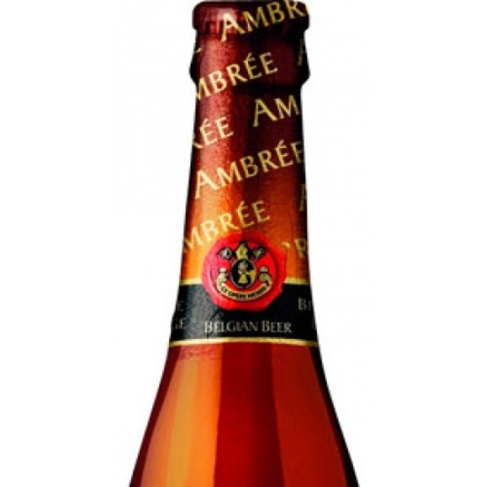 Leffe Ambree Cerveza Belga Ale Ámbar 33 Cl