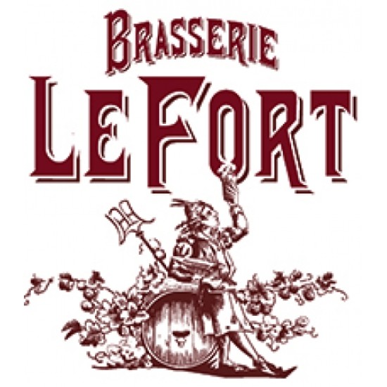 LeFort Tripel - Cerveza Belga Ale Fuerte 33cl